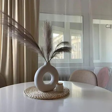 Glow - Downtown Charm Appartement