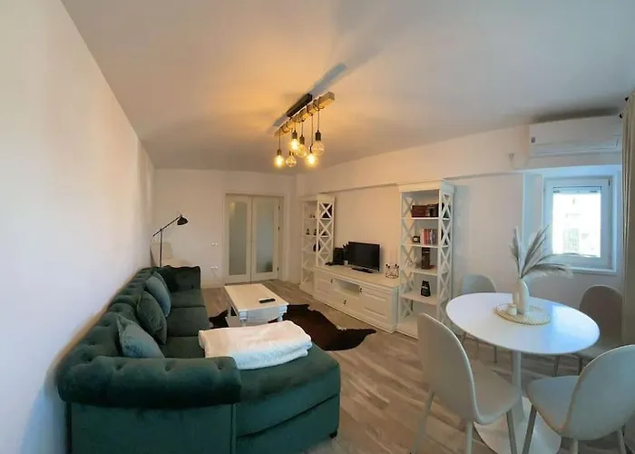 Glow - Downtown Charm Appartement *