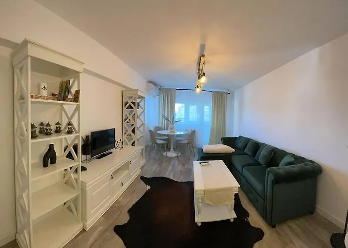 Glow - Downtown Charm Appartement *