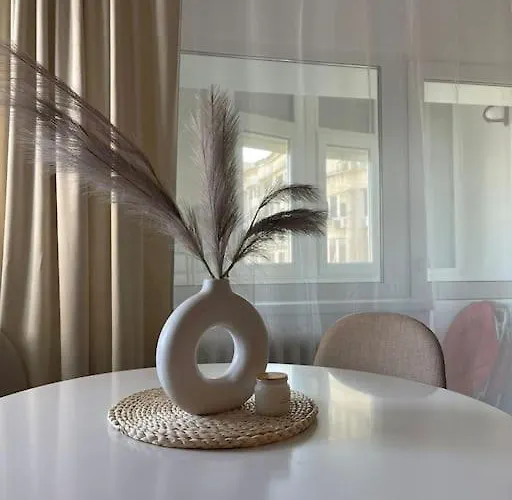 Glow - Downtown Charm Appartement