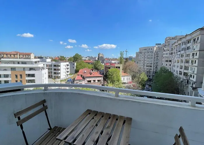 Apartman Glow - Downtown Charm *